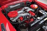 Dodge Polara D-500 Convertible 1960 года
